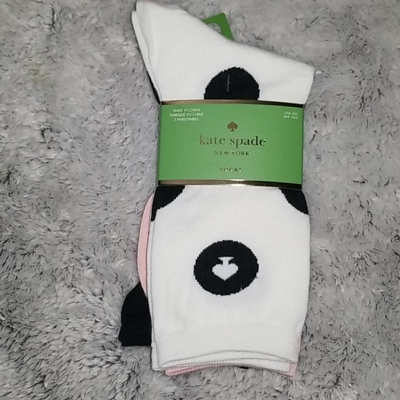 🆕️Kate Spade NY socks - Picture 4 of 6